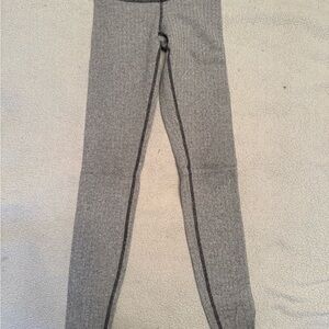 lululemon athletica Gray Leggings